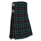 Leslie Green Modern Tartan Kilt