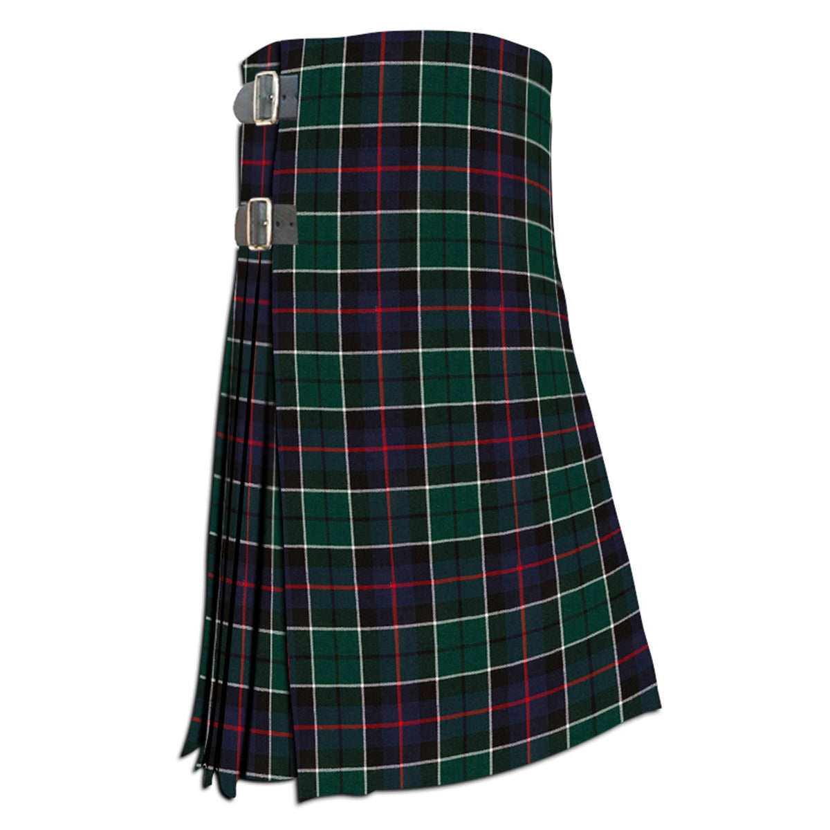 Leslie Green Modern Tartan Kilt