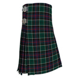 Leslie Green Modern Tartan Kilt