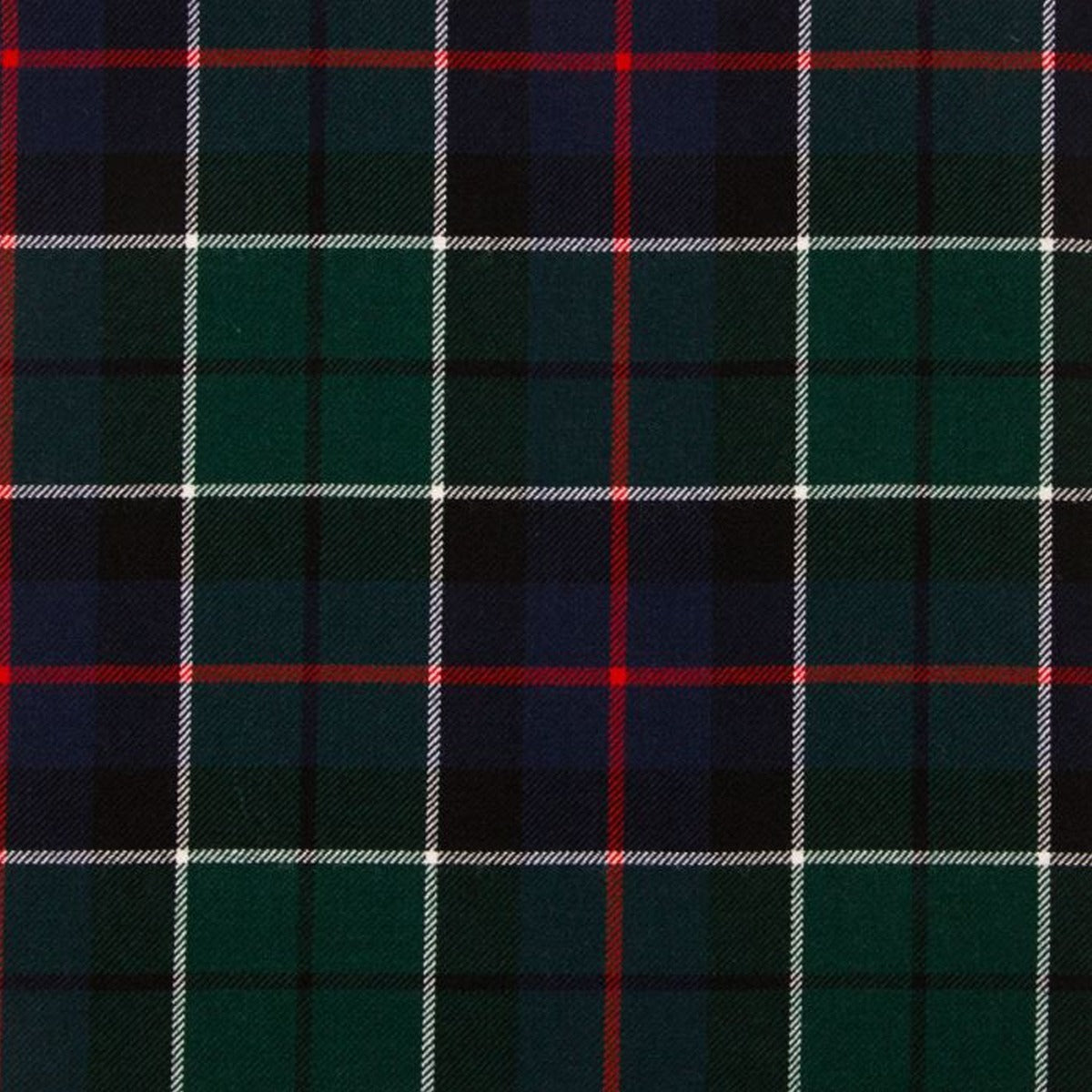 Leslie Green Modern Tartan Swatch