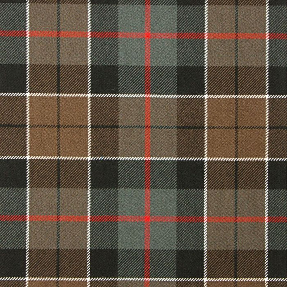 Leslie Green Weathered Tartan Swatch