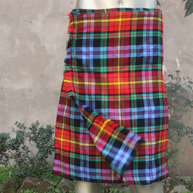 Pride of LGBT Tartan Kilt