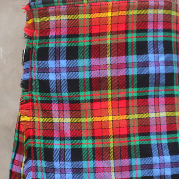 Pride of LGBT Tartan Kilt
