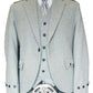 Light Grey Argyll Jacket