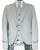 Light Grey Argyll Jacket