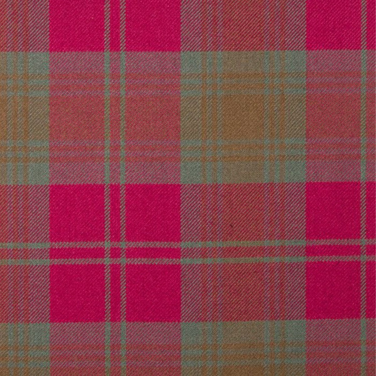 Lindsay Weathered Tartan Swatch