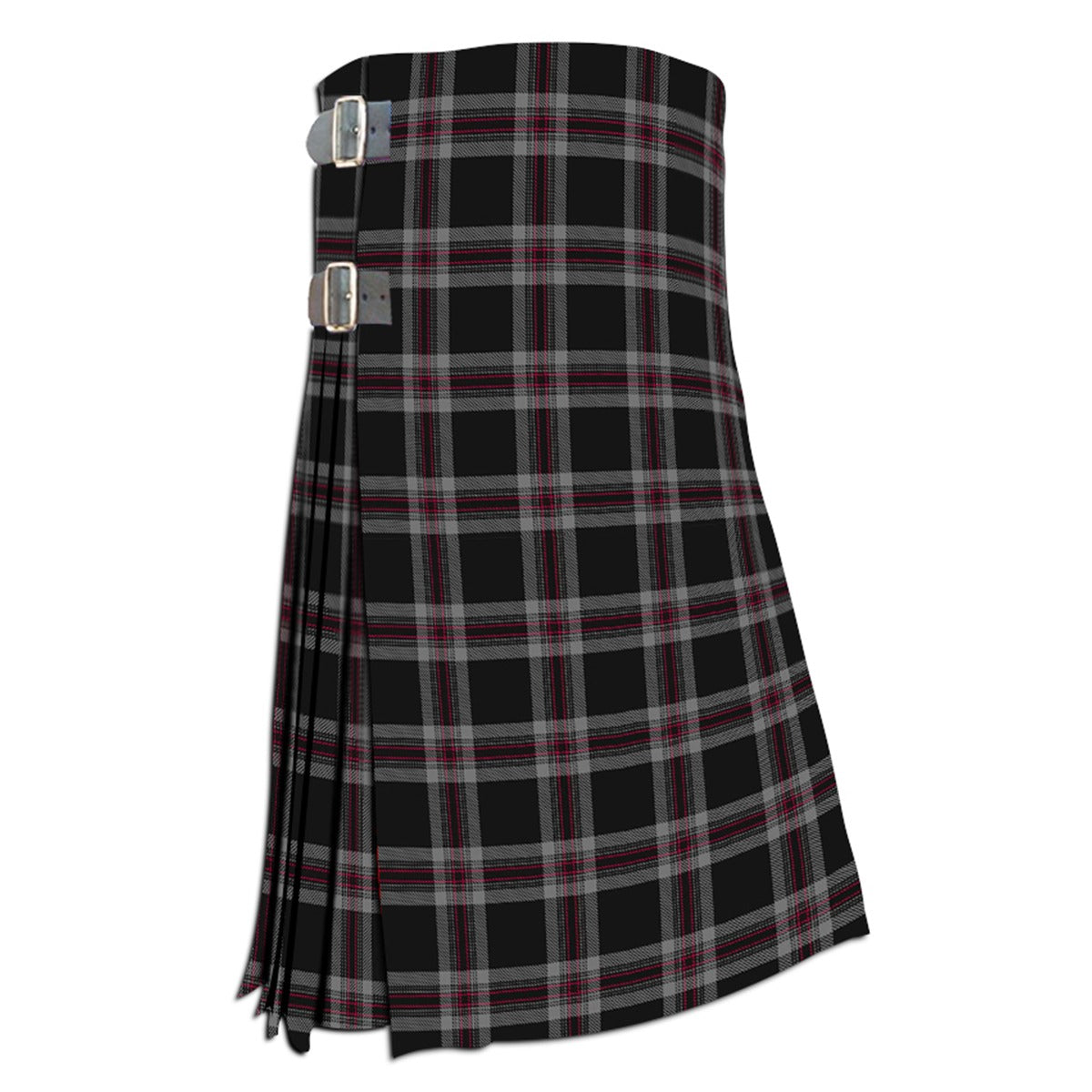 Lion Heart Tartan Kilt