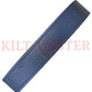 Lion Rampant Engraved Leather Kilt Belt