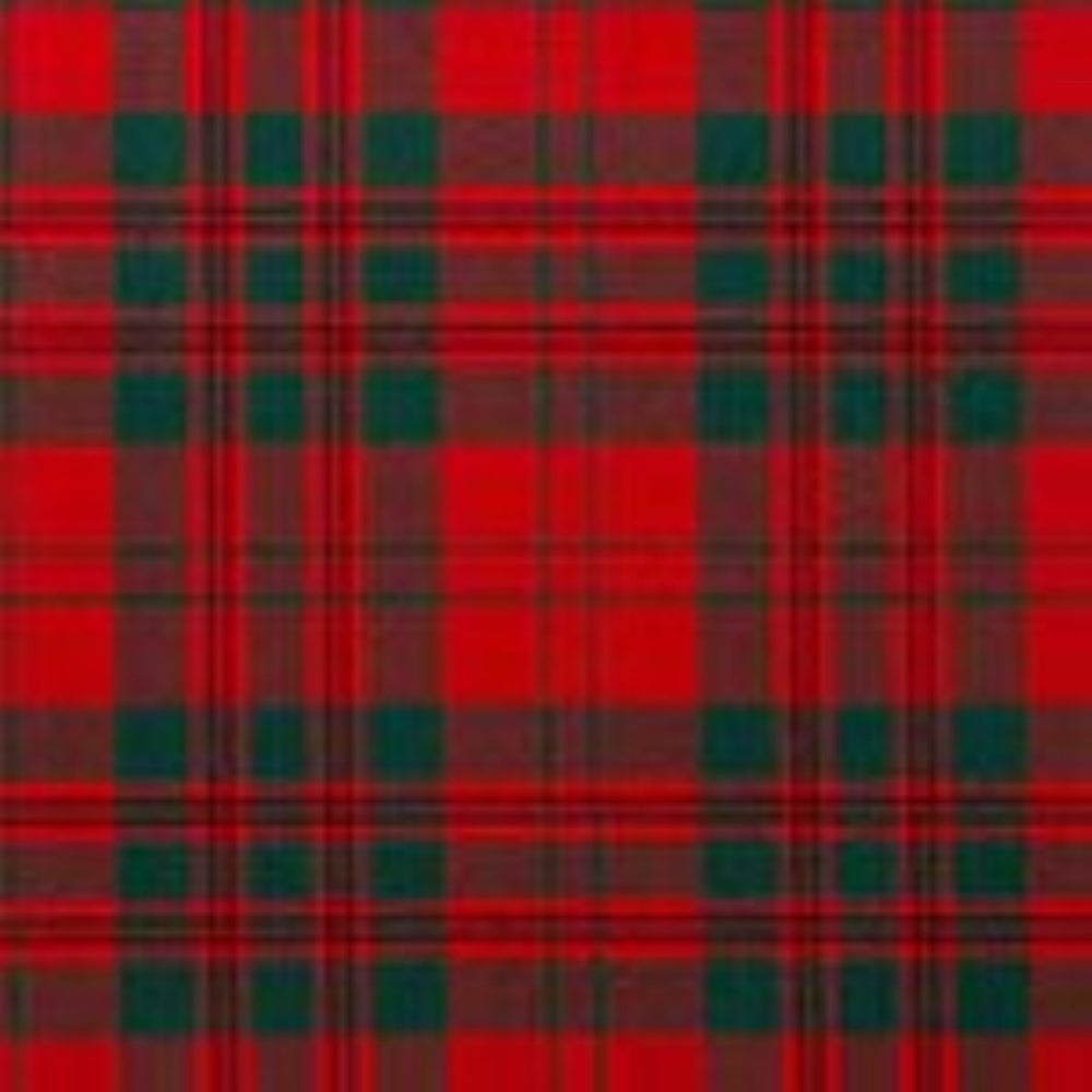 Livingston modern Tartan kilt