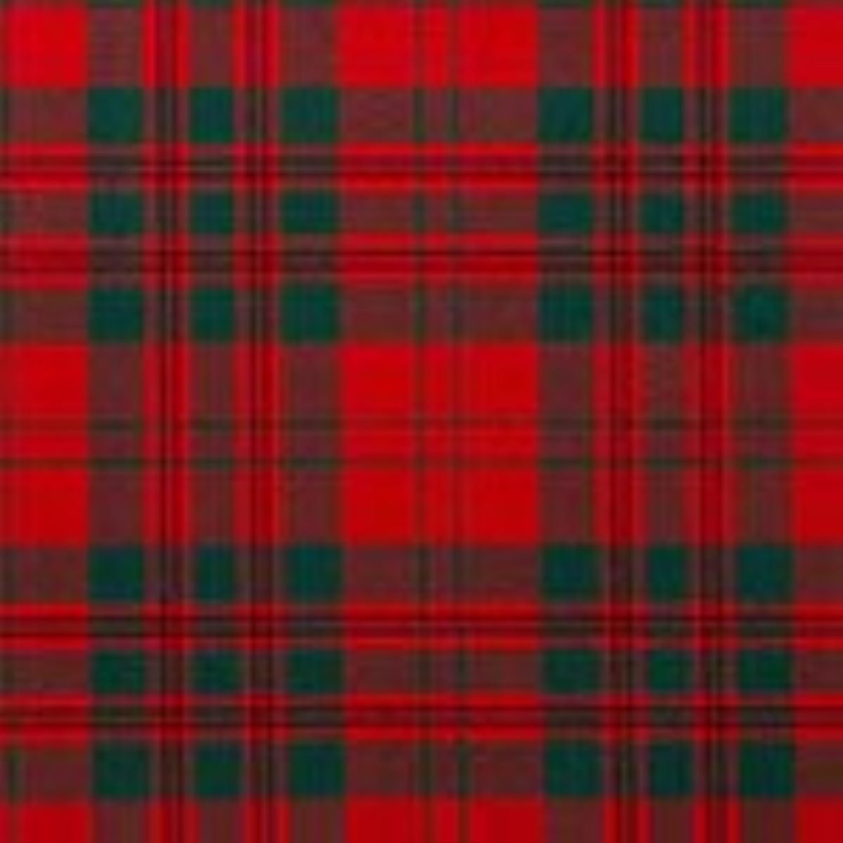 Livingston modern Tartan kilt