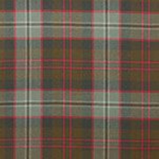 Lochaber Weathered Tartan kilt