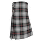 Lochcarron Graphite Tartan Kilt