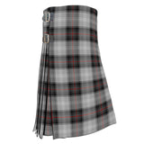Lochcarron Graphite Tartan Kilt
