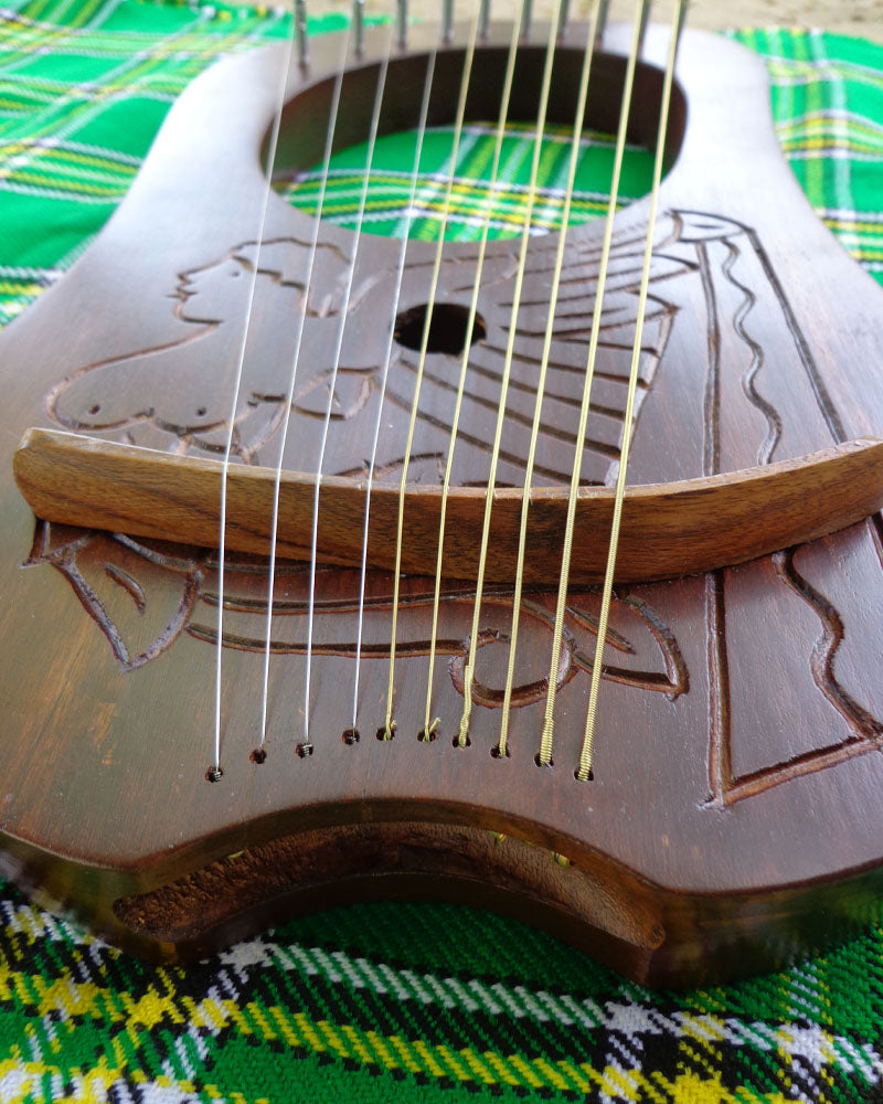 Lyre Harp