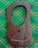 Lyre Harp