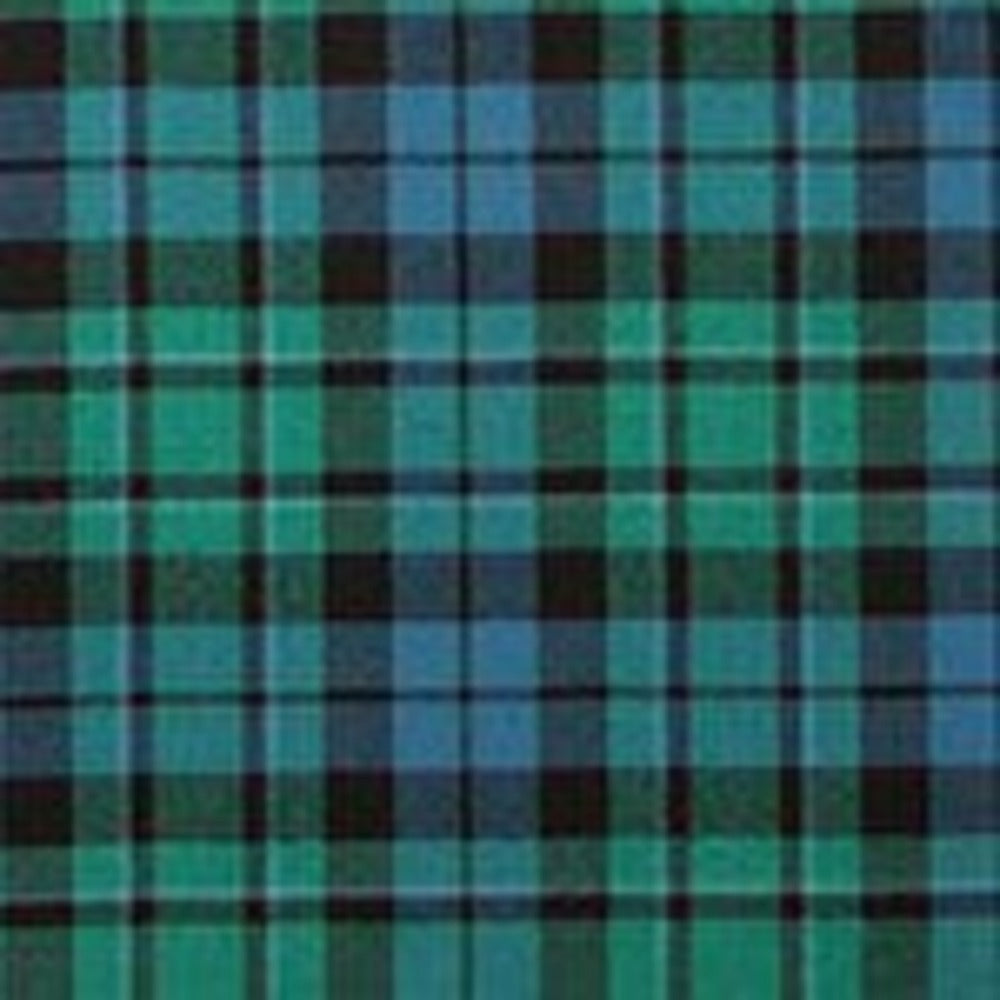 Maccallum Ancient Tartan kilt