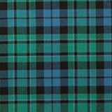 Maccallum Ancient Tartan kilt
