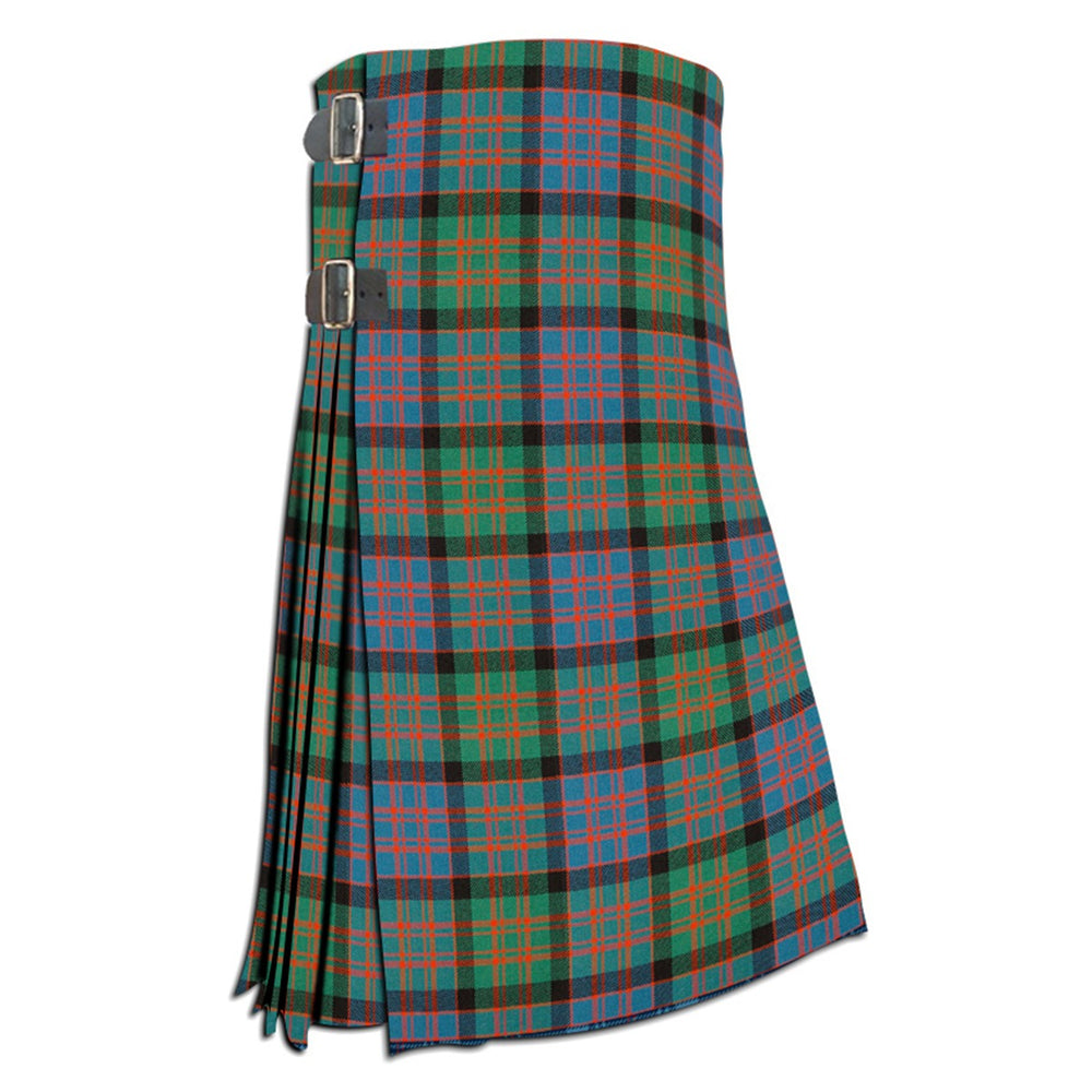 MacDonald Clan Ancient Tartan Kilt
