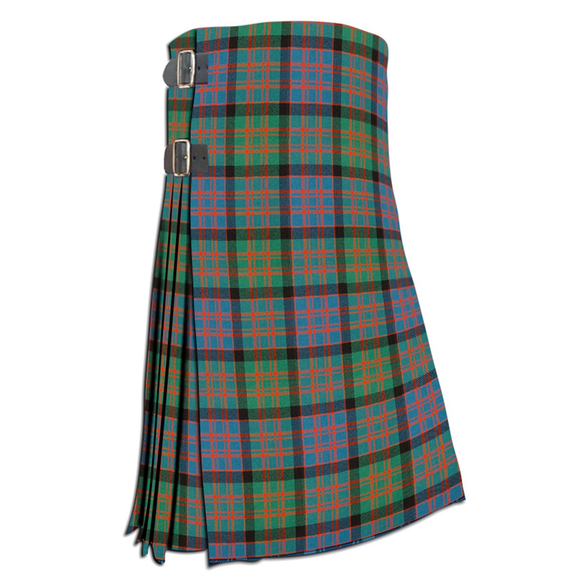 MacDonald Clan Ancient Tartan Kilt