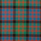 MacDonald Clan Ancient Tartan Swatch