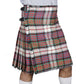 MacDonald Dress Ancient Tartan kilt Right