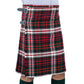 MacDonald Dress Modern Tartan Kilt Right