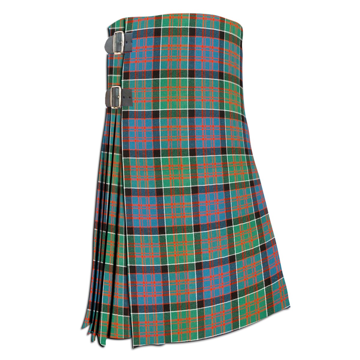 MacDonald of Clanranald Ancient Tartan Kilt