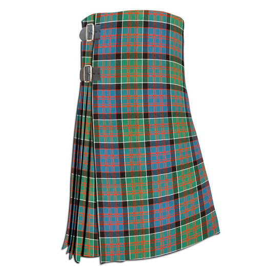 MacDonald of Clanranald Ancient Tartan Kilt