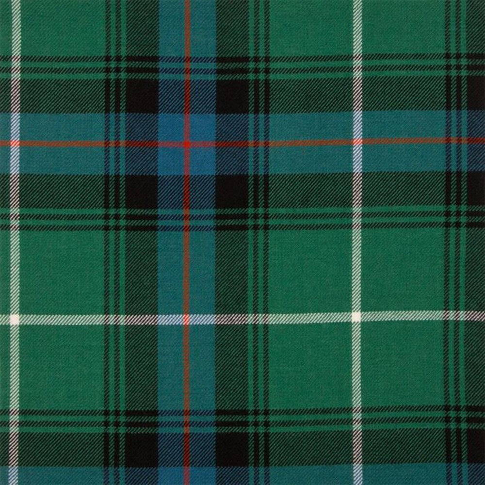 MacDonald of the Isles Ancient Hunting Tartan