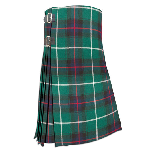 MacDonald of the Isles Hunting Modern Tartan Kilt
