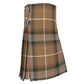 MacDonald of the Isles Hunting Weathered Tartan Kilt