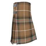MacDonald of the Isles Hunting Weathered Tartan Kilt