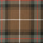 MacDonald of the Isles Hunting Weathered Tartan 
