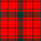MacDonald of the Isles Red Modern Tartan