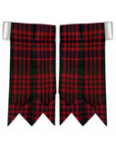 MacDonald Tartan Flashes