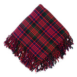 MacDonald Tartan Fly Plaid