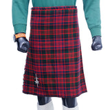 MacDonald Tartan Kilt