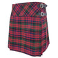 MacDonald Tartan Skirt Front