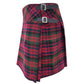 MacDonald Tartan Skirt Left