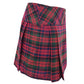 MacDonald Tartan Skirt Right