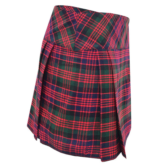 MacDonald Tartan Skirt Right