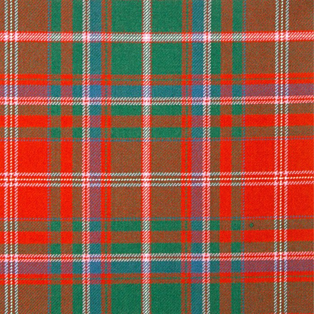 MacDougall Ancient Tartan Swatch