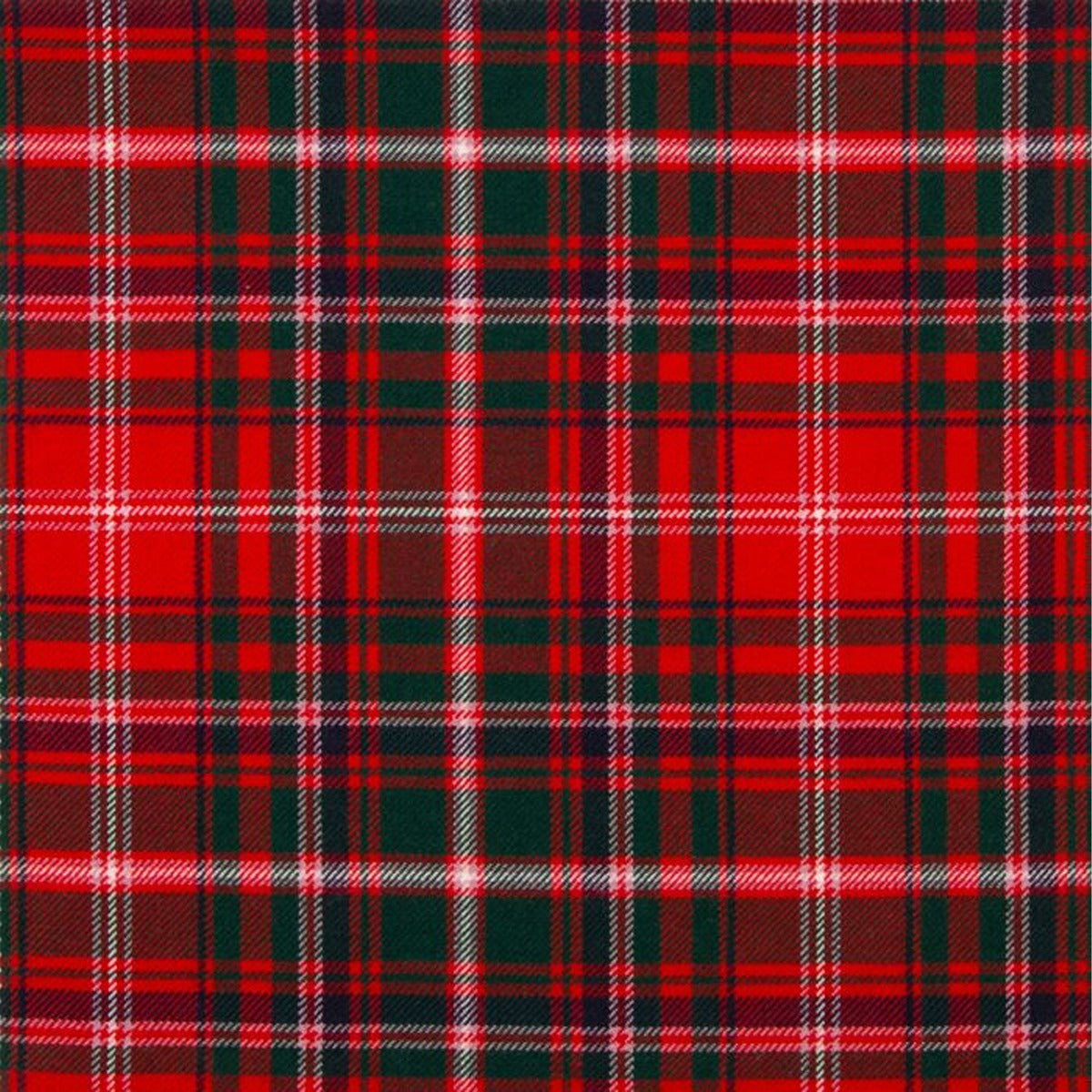 MacDougall Modern Tartan Swatch