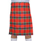 MacDuff Ancient Tartan Kilt Front