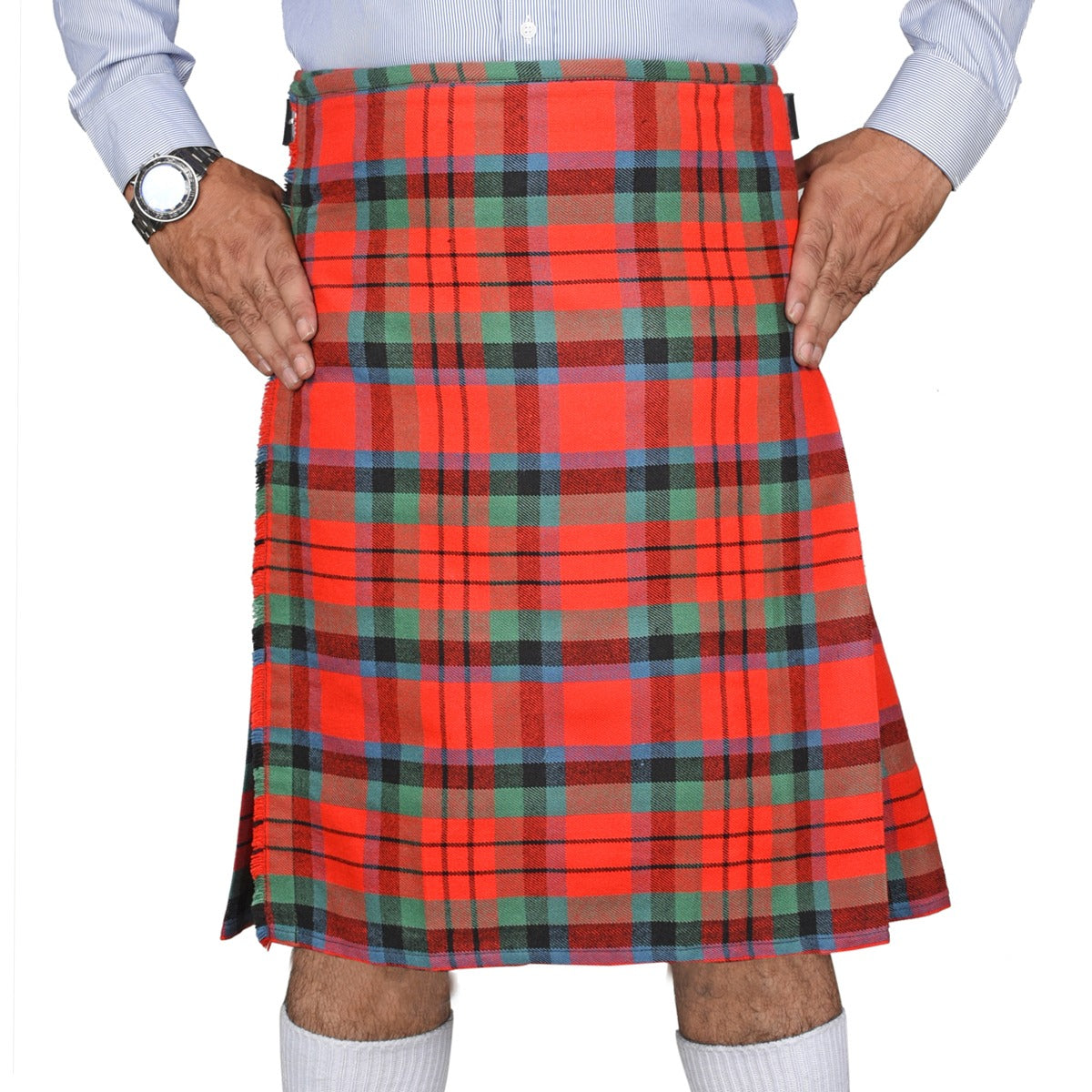 MacDuff Ancient Tartan Kilt