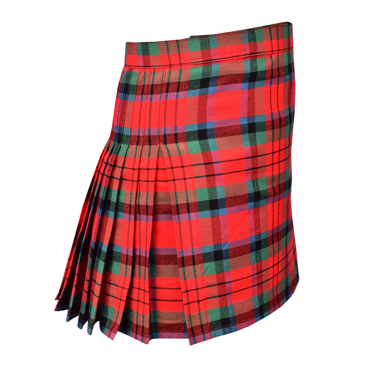 MacDuff Ancient Tartan Mini Kilt Right