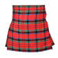 MacDuff Ancient Tartan Mini Kilt