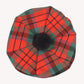 MacDuff Ancient Tartan Tammy Hat Front
