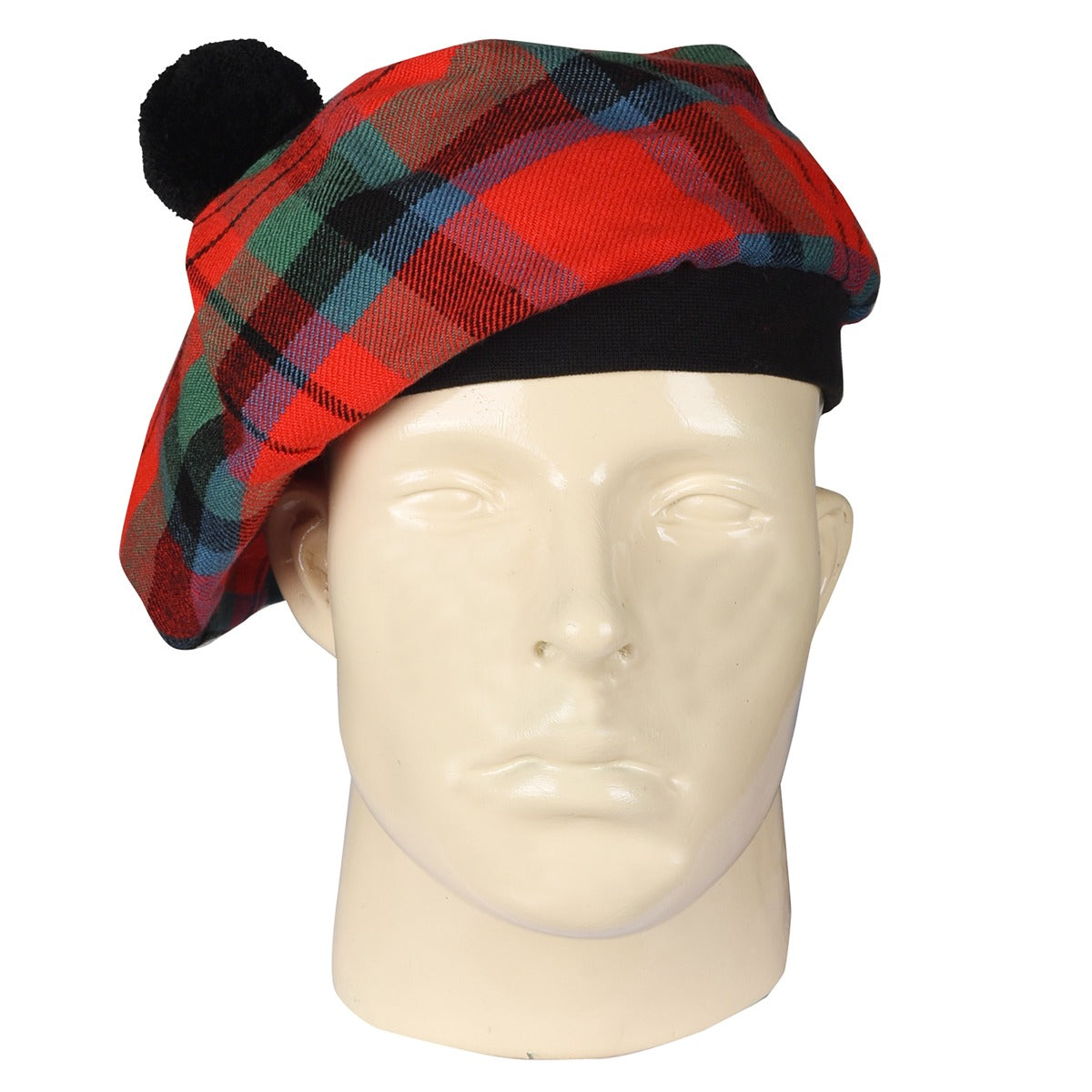 MacDuff Ancient Tartan Tammy Hat