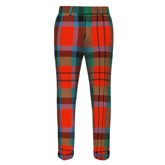 MacDuff Ancient Tartan Trouser